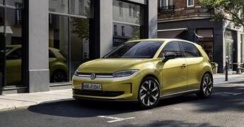 Volkswagen ID. Polo amplia la gamma con la batteria da 37 kWh