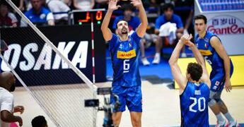 Volley Nations League, l’Italia supera Cuba 3-1 e si qualifica per le Finals