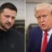 Zelensky: “Trump d’accordo su produzione missili Patriot”