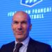 Zinedine Zidane è il nuovo ct della Francia