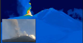 A Catania l’Etna continua a eruttare: aeroporto chiuso fino alle 2 di venerdì, gli aggiornamenti in tempo reale