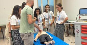 A Latina tornano i Pediatric Simulation Games, oltre 300 specializzandi in sfida per gestione dell’emergenza