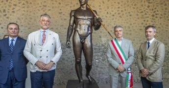 A Pompei rinasce il Canone di Policleto