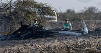 Aereo turistico si schianta in Perù, 13 morti: chi sono i 7 italiani tra le vittime