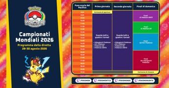 Al via i Campionati Mondiali Pokémon 2026 e l’evento PokémonXP a San Francisco