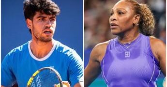 Alcaraz, ritorno agli Us Open con (grande) sorpresa: giocherà il doppio con Serena Williams