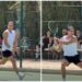 Alcaraz, show in allenamento e ritorno in campo vicino