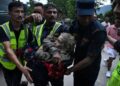 Alluvione in Nepal, almeno 165 morti e 823 dispersi. USGS: “Collassato un ghiacciaio”