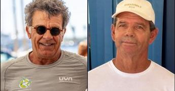 America’s Cup, Grael: “A Napoli bella sfida”. Chieffi: “Luna Rossa? New Zealand squadra da battere”
