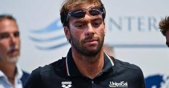Antonelli va ad allenare in Cina, Paltrinieri perde il suo tecnico