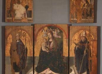 Antonello da Messina, rubate al Mume 4 opere: ecco i capolavori nel mirino dei ladri
