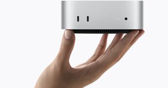 Apple presenta il nuovo Mac mini con chip M6 e M5 Pro