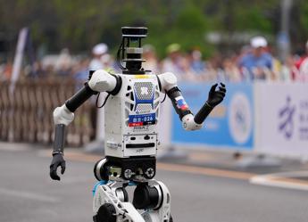 Arriva il robot… più veloce di Bolt: il record assurdo nei 100 metri