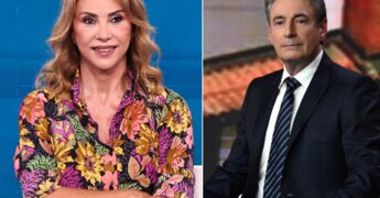 Ascolti tv, Moreno ancora sopra Infante nel day-time: ‘Vita in diretta’ 18.8% share