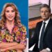 Ascolti tv, Moreno ancora sopra Infante nel day-time: ‘Vita in diretta’ 18.8% share