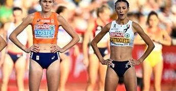 Ascolti tv, gli Europei di Atletica su Rai2 conquistano oltre 1,8 mln