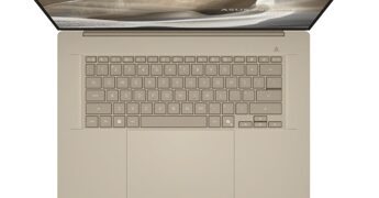 Asus Zenbook A16: il notebook Arm che punta a leggerezza e autonomia