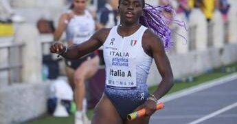 Atletica, Mondiali U20: azzurra Doualla bronzo a 16 anni nei 100 mt