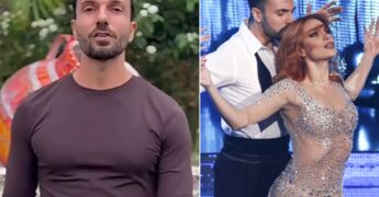 Ballando, Luca Urso torna come maestro: il video-annuncio con Alessandra Tripoli
