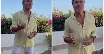 Ballando con le Stelle, Jimmy Ghione è il quinto concorrente