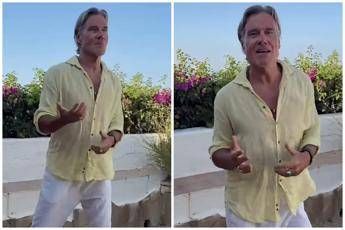 Ballando con le Stelle, Jimmy Ghione è il quinto concorrente