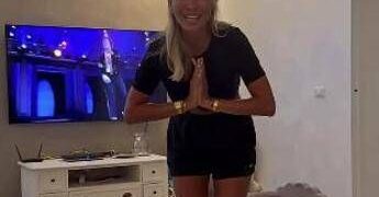 Ballando con le Stelle, Noemi Bocchi è la quarta concorrente. L’ironia di Totti: “Ma che stai a fa’?”