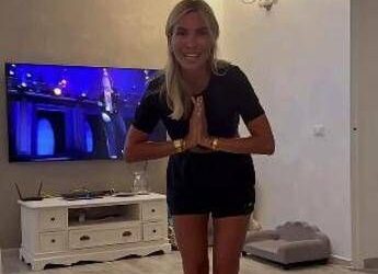 Ballando con le Stelle, Noemi Bocchi è la quarta concorrente. L’ironia di Totti: “Ma che stai a fa’?”