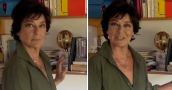Ballando con le stelle, Monica Guerritore è la nona concorrente ufficiale