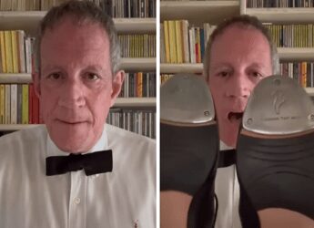Ballando con le stelle, Riccardo Rossi è il sesto concorrente