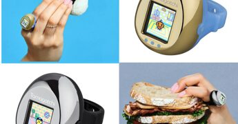 Bandai Namco lancia Tamagotchi Ring, il più piccolo di sempre