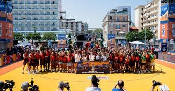 Basket, Estathé 3×3 italia finals 2026: l’atto conclusivo a Riccione