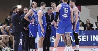 Basket, oggi Bosnia-Italia: orario e dove vederla in tv