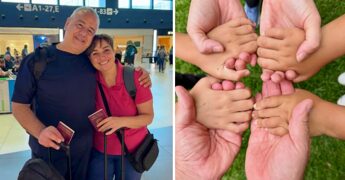 Benedetta Rossi è ufficialmente mamma: “Il viaggio è arrivato a destinazione”