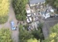 Blitz nei campi nomadi a Milano, Torino, Verona e Padova: 6 arresti e 1.686 identificati