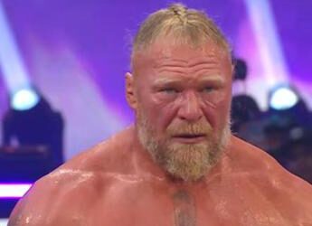Brock Lesnar si ritira, la leggenda del wrestling chiude la carriera