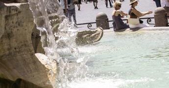 Caldo a Roma, il meteorologo: “Quarta ondata non se ne andrà prima di Ferragosto”