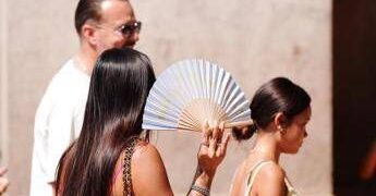 Caldo africano, tregua vicina? Nel weekend scendono i bollini rossi, sabato allerta in 21 città