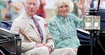 Camilla racconta la malattia di Re Carlo III: “Difficile mantenere il segreto di quella diagnosi”