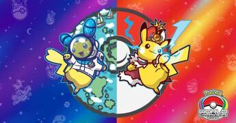 Campionati Mondiali Pokémon 2026 e PokémonXP: il programma completo delle dirette streaming