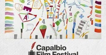 Capalbio Film Festival, Mimmo Paladino firma il manifesto della quinta edizione ﻿