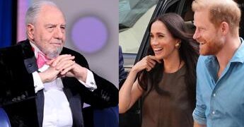 Caprarica: “Il ritorno di Harry e Meghan? Più che il richiamo del sangue, c’è quello dei riflettori”