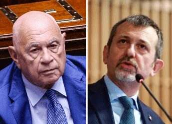 Caso Delmastro, Nordio: “Sicuro di lui, le chat? Un pm non può entrare dentro la vita più intima”