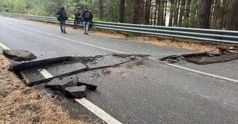 Catania, terremoto a Linguaglossa: evacuati ristoranti