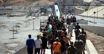 Ceuta, Marocco: “Spagna sapeva dell’allarme migranti”