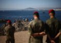 Ceuta, governo in allarme: “Preoccupano appelli social per nuovo ingresso di massa a Ferragosto”
