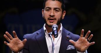 Chi è Abdul El-Sayed, progressista critico con Israele