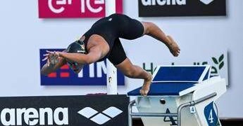 Chi è Simona Quadarella, oro negli 1500 stile libero agli Europei di nuoto