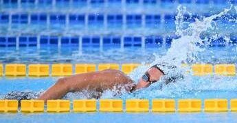 Chi è Simona Quadarella, oro negli 800 stile libero agli Europei di nuoto
