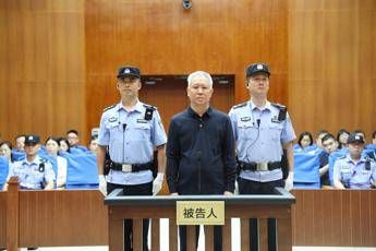 Cina, condannato all’ergastolo fondatore di Evergrande
