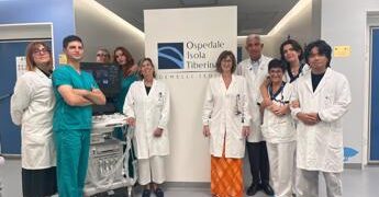 Congelare il cancro, prima crioablazione mammaria all’ospedale Isola Tiberina di Roma